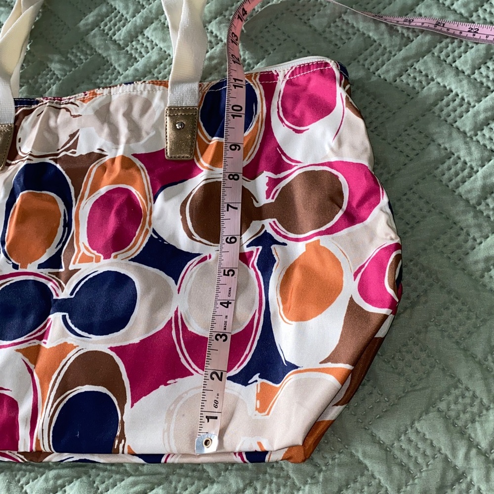 Coach Weekender Bag - Picture 15 of 17